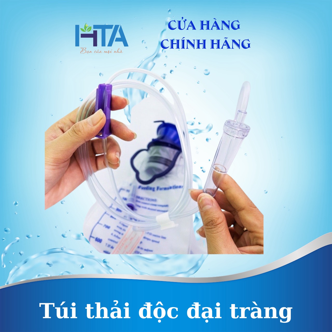 Túi thải độc đại tràng