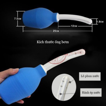 Bình Rửa Phụ Khoa