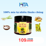 Cao mía sả gừng muối