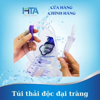 Túi thải độc đại tràng